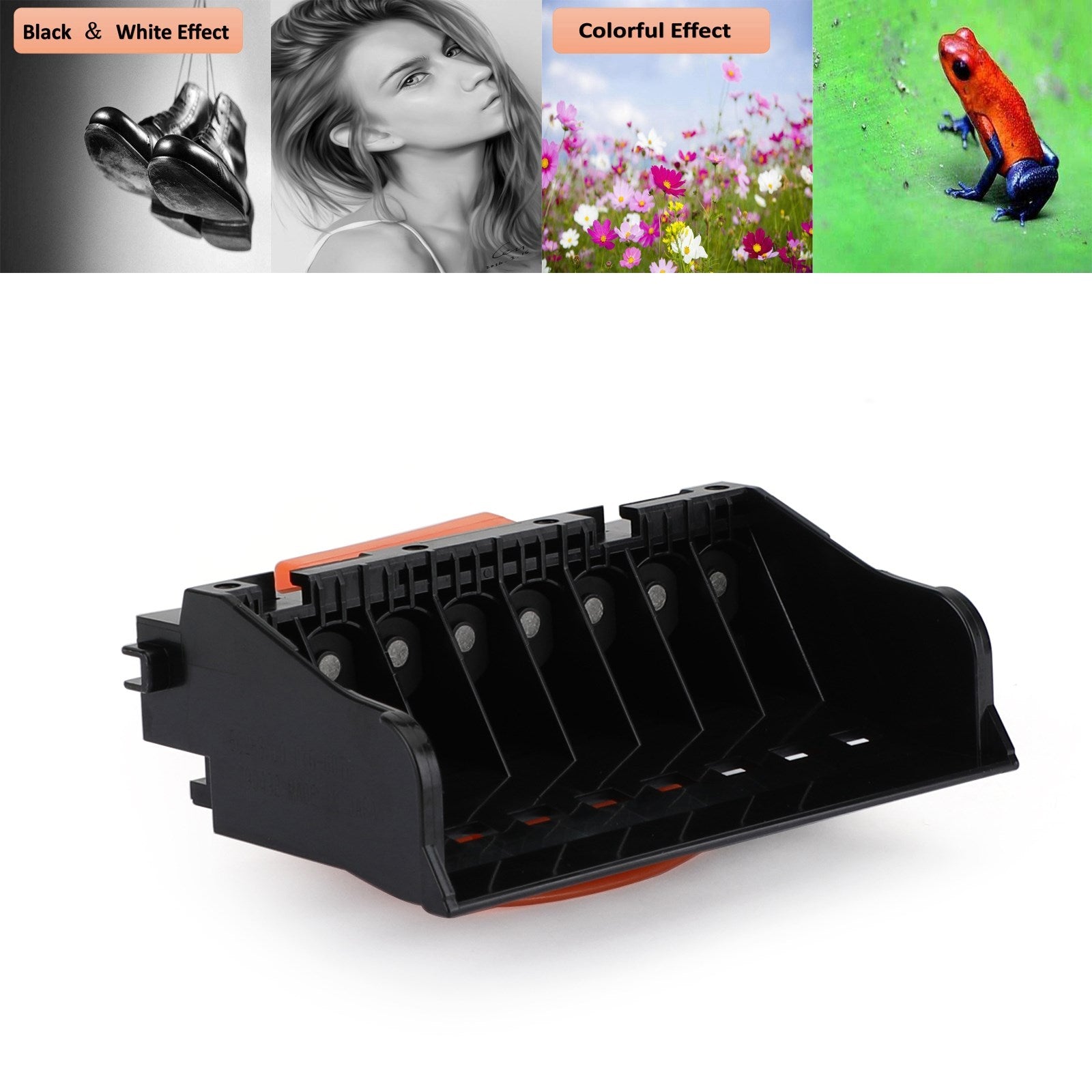 Replacement Printer Print Head QY6-0076 Fit for i9900 I9950 IP8600 9900i Mark II
