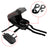 E-Scooter Lock Multi-Section Steel w/ Waterproof Storage Box