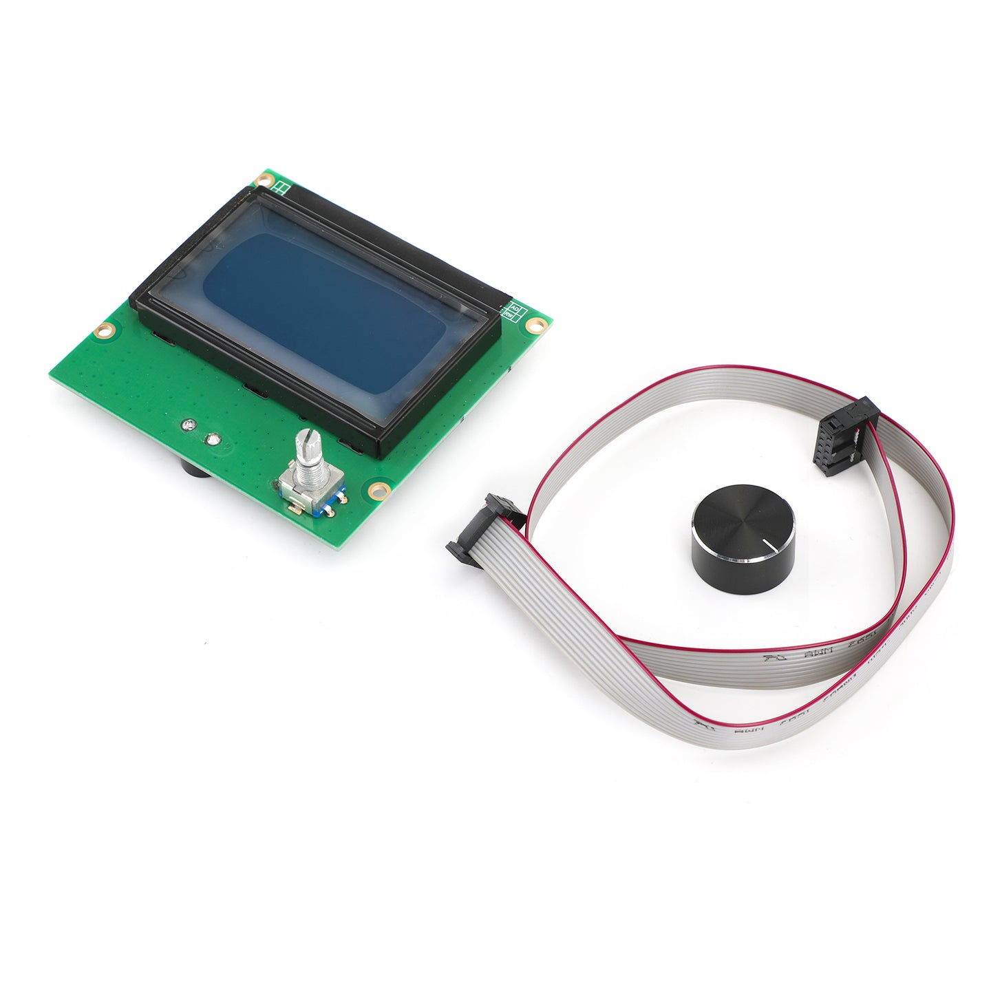 3D Printer LCD Screen Display Kit – Replacement Controller for Creality Ender 3 / 3 Pro / 3S / 5