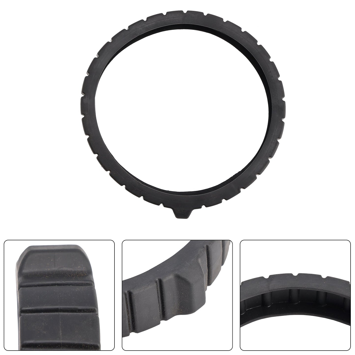 2 Tires-Part #360455 for Pentair 'Lil Rebel Suction-Side Pool Cleaners