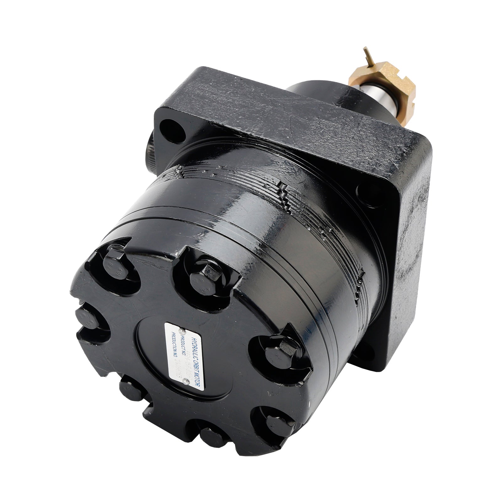 Hydraulic Wheel Motor, Replaces Scag 483190, Hydro Gear HGM-15E-3138, Ferris 5100407