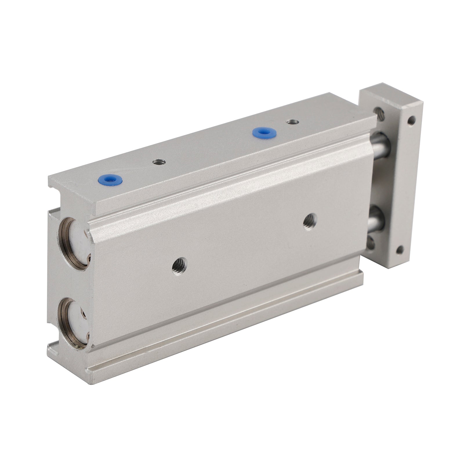 SMC CXSM10-30 Air Cylinder Pneumatic Dual Rod Cylinder Double Acting