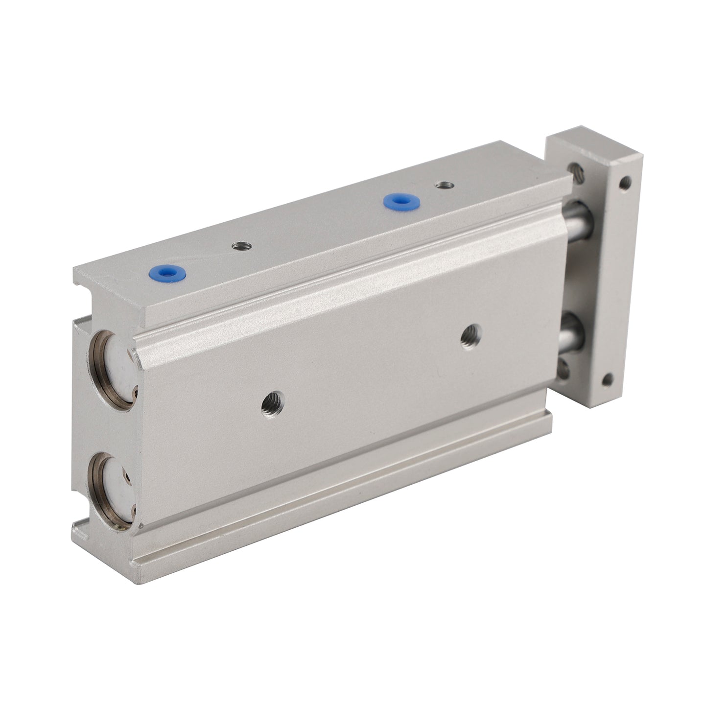 SMC CXSM10-30 Air Cylinder Pneumatic Dual Rod Cylinder Double Acting