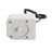 KBL-48ZWT05-1202A Refrigerator Fan Motor, DC 12V Replacement for Omar Freezer