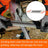4-5.5mm 2 IN 1 Easy Chainsaw File Chain Sharpener Kits For Stihl (Copy)