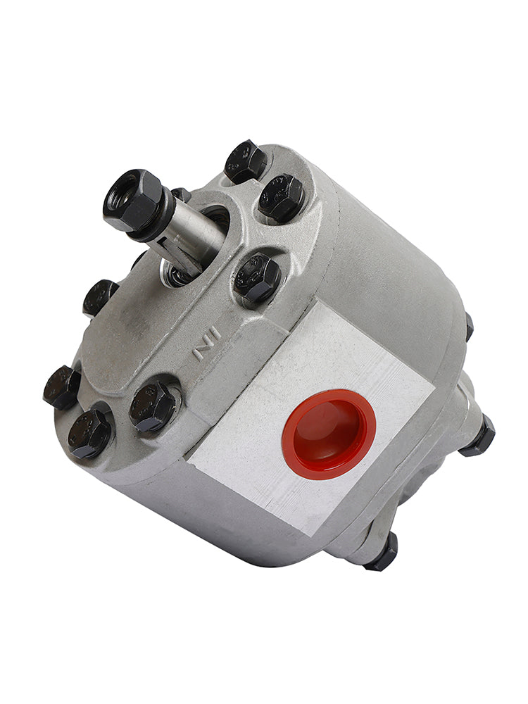 D5NN600C Hydraulic Pump with 1:3 Assist Ratio for Ford 8000, 8700, 9600, 9700 Tractors, Replaces 83903943