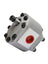 D5NN600C Hydraulic Pump with 1:3 Assist Ratio for Ford 8000, 8700, 9600, 9700 Tractors, Replaces 83903943