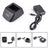 1Pcs Battery Rapid Charger For Icom IC-V85 IC-F50 IC-F51 IC-F60 IC-F61 IC-M88