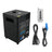 600W Electronic Cold Spark Machine – DMX Stage Firework Effect for Events, Low Noise Indoor Outdoor Party