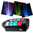 2Pcs 80W 8LED RGBW Spider Moving Head Stage Lighting Beam DMX Party DJ Lighting