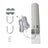 High Gain External 3G 4G LTE SMA Antenna for MOFI 4500 Cellular 4G SMA Connector