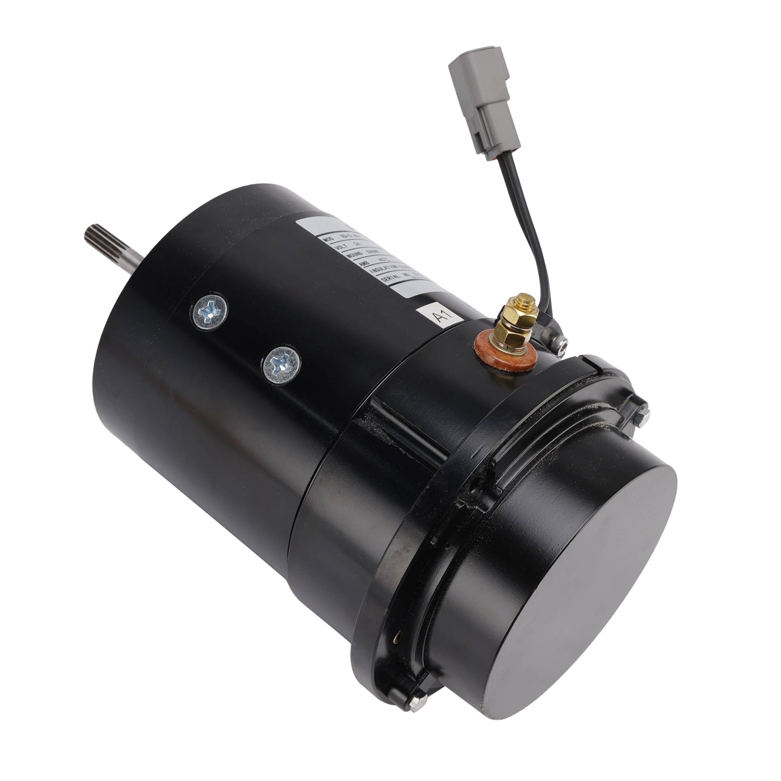 70001657 24V Drive Motor For JLG Scissor Lift 2030ES 2630ES 2646ES 140-32-4009