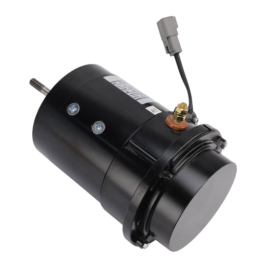70001657 24V Drive Motor For JLG Scissor Lift 2030ES 2630ES 2646ES 140-32-4009