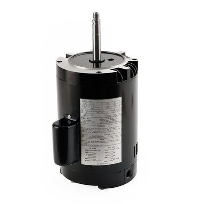 B625 Pool Booster Pump Motor, 3/4 HP, Replacement for Polaris PB4-60, 115V/230V