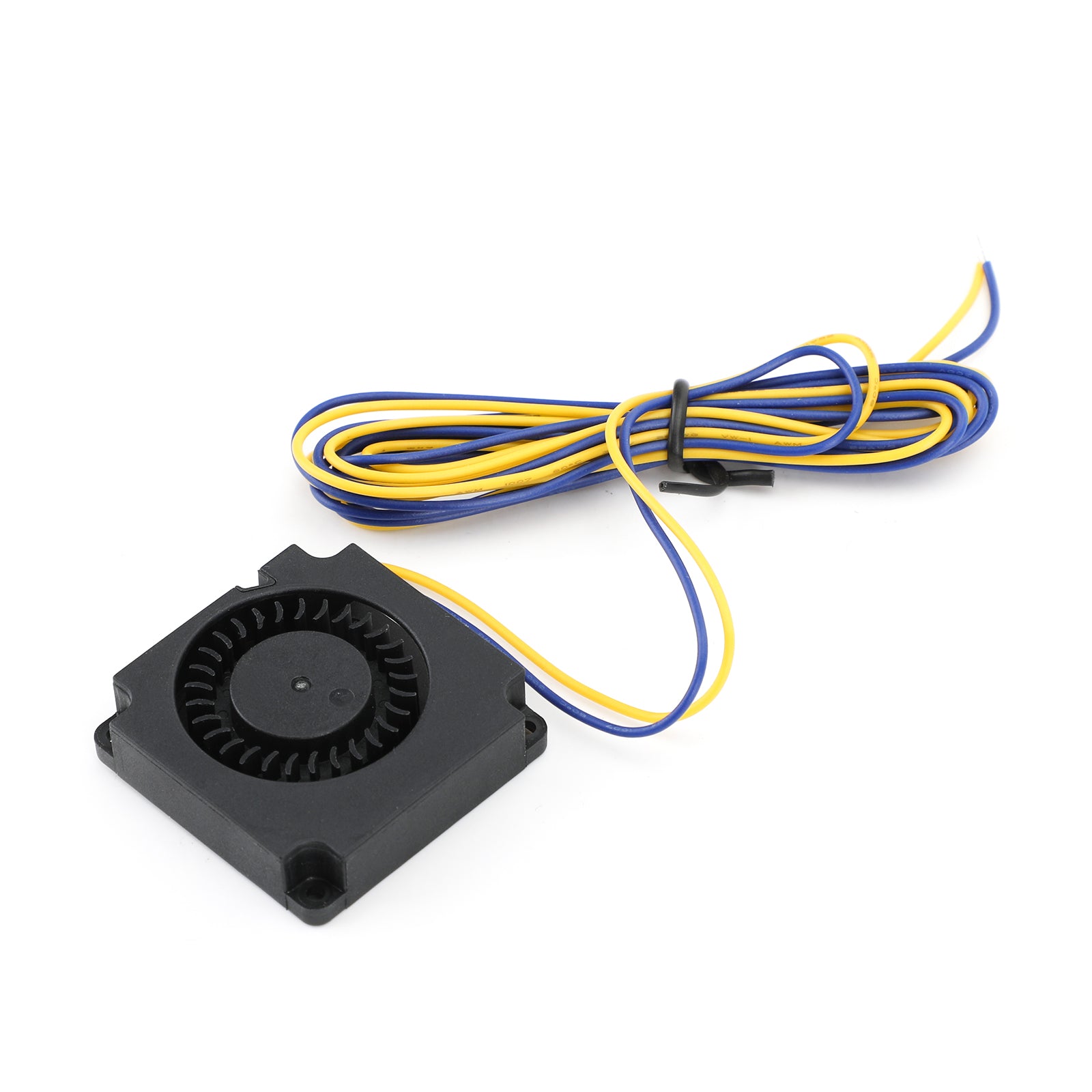 DC 12V 40MMx40MMx10MM Brushless Radial Fan For 3D Printer Hotend Extruder CR-10