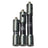 3/4/5"Archery Carbon Stabilizer Bar Bow Balance Rod Short Side Extender