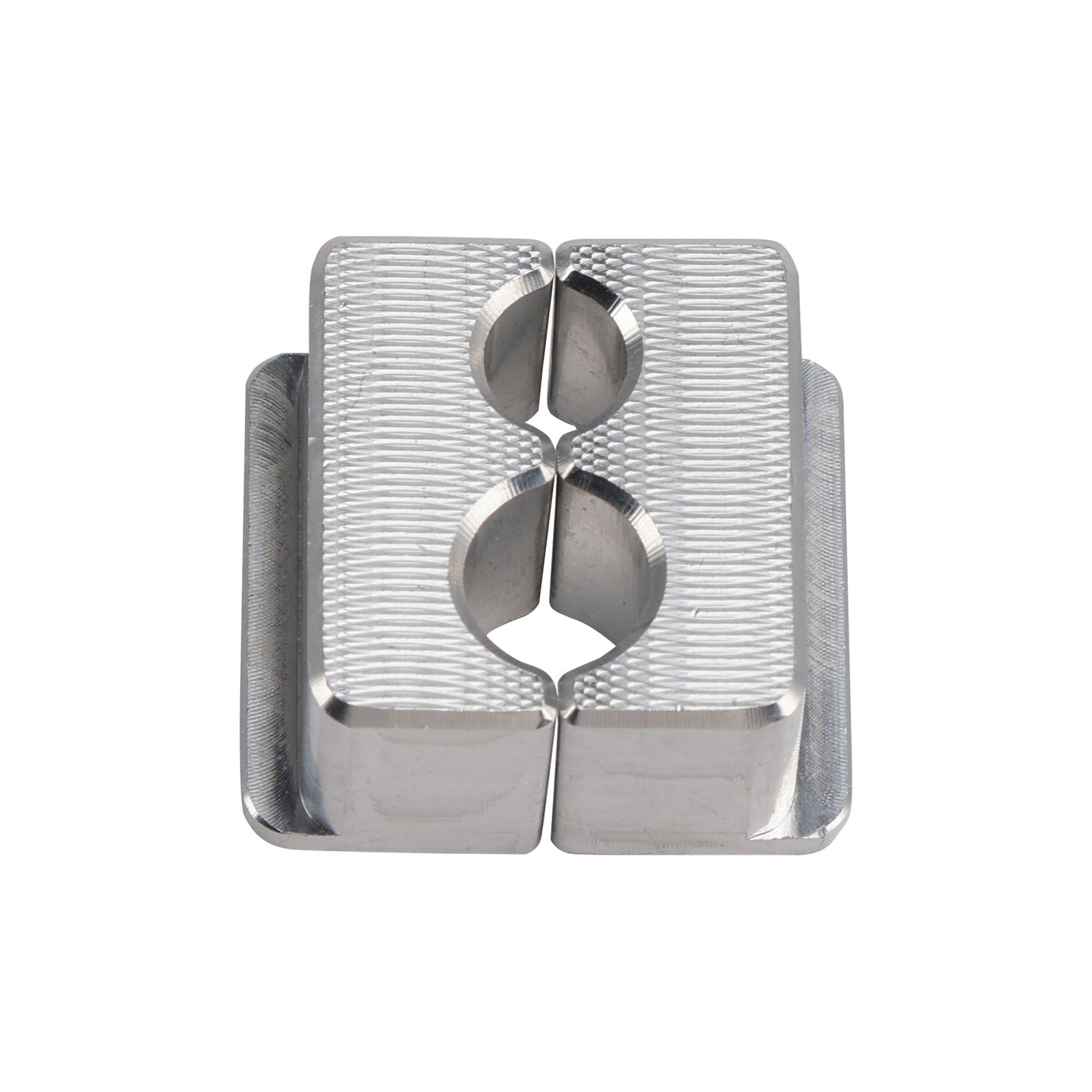 MINI 8/10mm Bike Fork-Shock Shaft Clamp/Vise block-Suspension Rod Holder For Fox