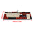 104Key Wired Mechanical Linear Switch Gaming Keyboard Hot-Swappable Customizable