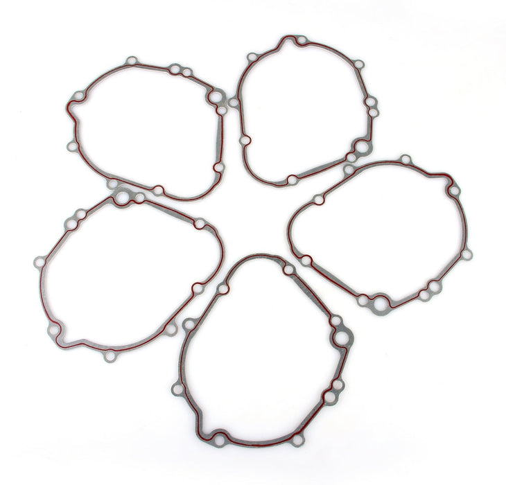 5PCS Stator Cover Gaskets for Suzuki GSXR600 GSXR750 K6-L6 11483-01H00-00