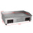 30inch Commercial Electric Griddle Countertop Griddle Grill Countertop Grill 4400W