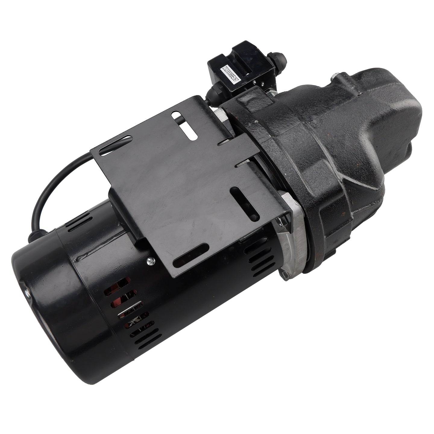 SWS50 1/2 HP Cast Iron Shallow WelJet Pump use in
wells up to 25 ft deep
