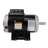 23378805 Replacement For Ingersoll Rand 5 HP Air Compressor Motor 3450 RPM