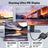4K60TYPE-C to HDMI+TYPE-C Adapter Support Different Same Display Splitter MST/PD
