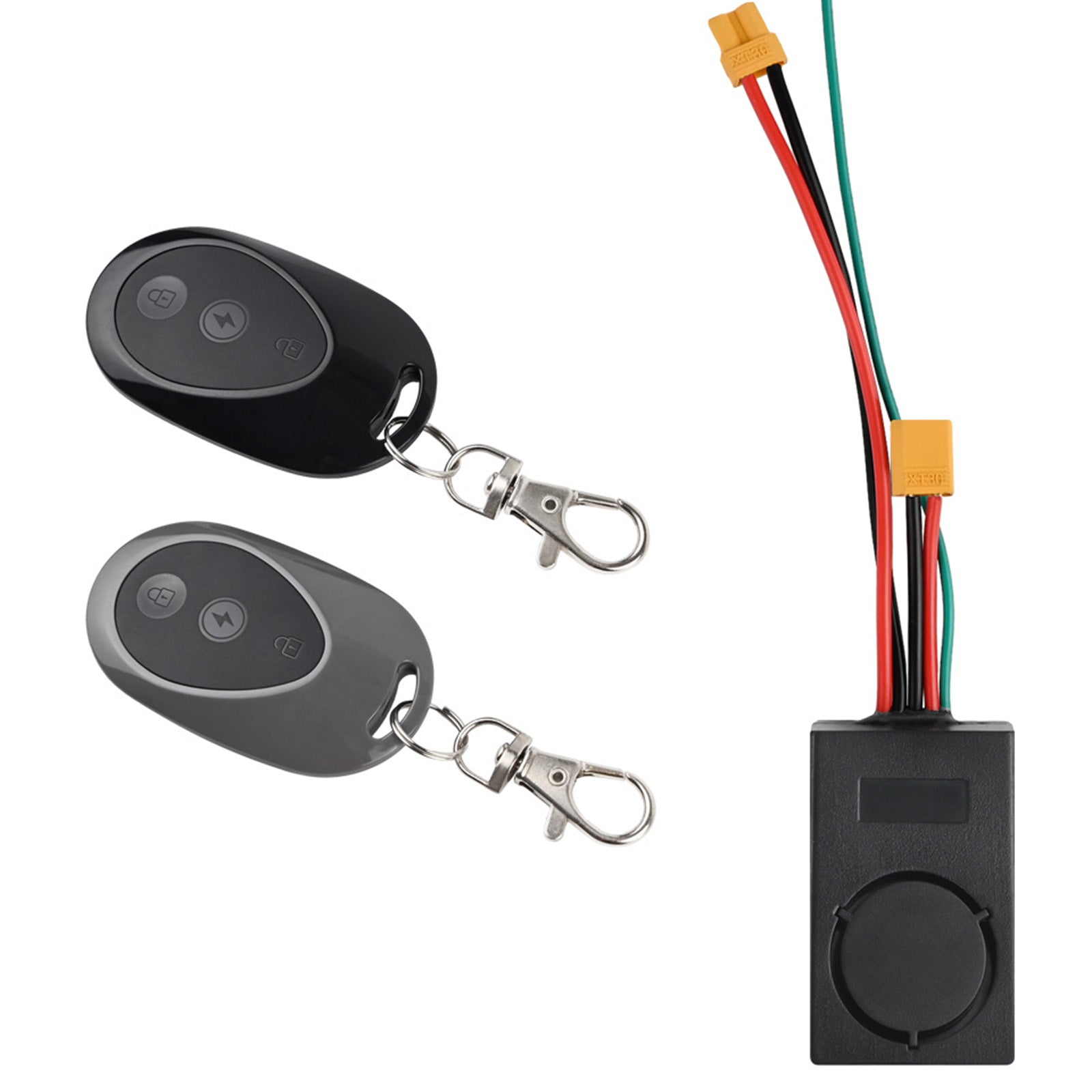 Electric Scooter Anti-Theft Alarm suitable For Xiaomi M365/MAX G30 Scooter