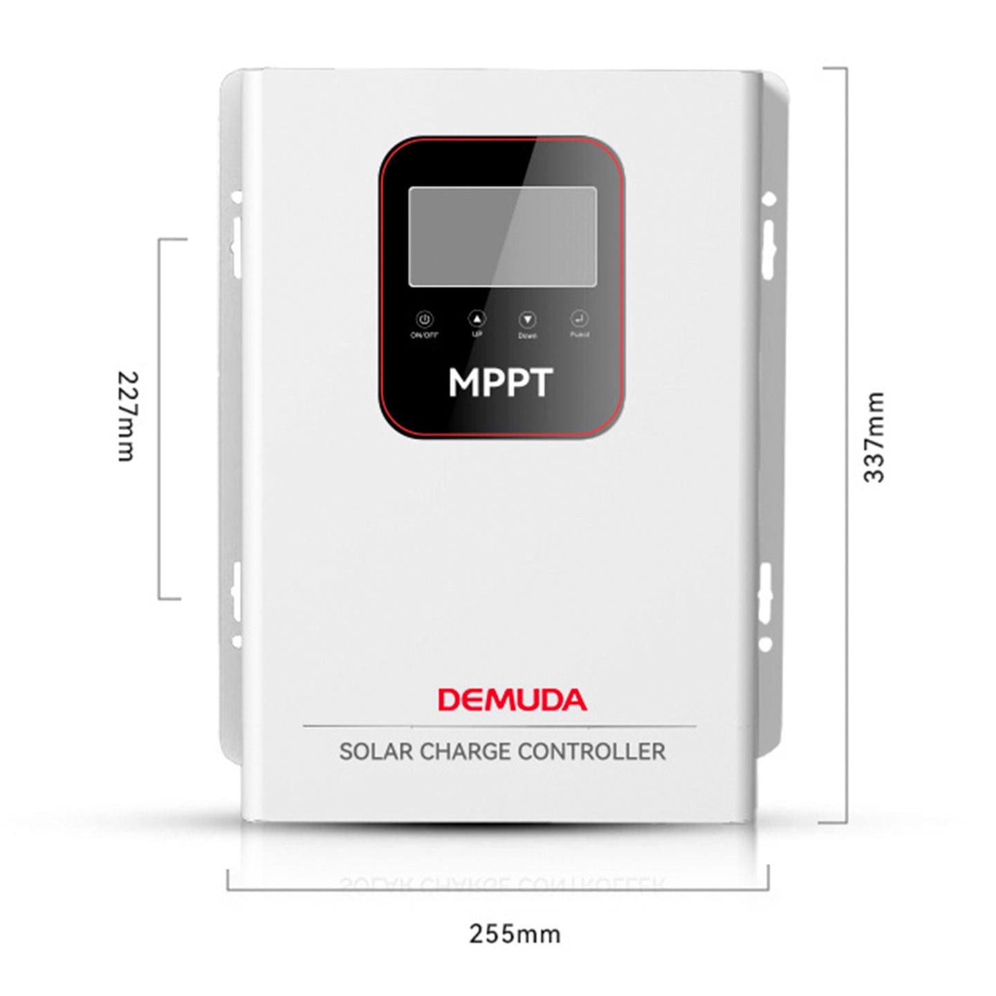 120A MPPT Solar Controller 12V-48V Photovoltaic RV Energy Storage Control System