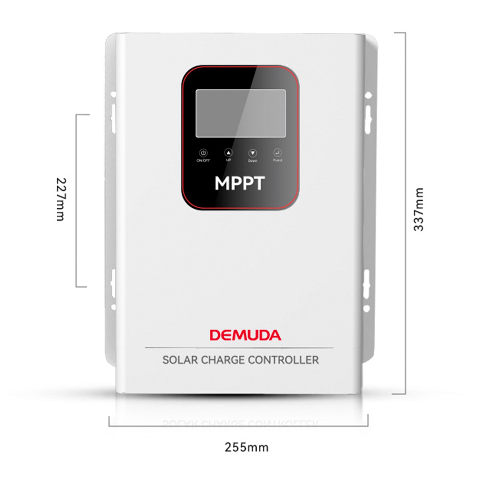 120A MPPT Solar Controller 12V-48V Photovoltaic RV Energy Storage Control System