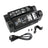 80W RGBW LED Spider Moving Head Stage Light – 8 LED, DMX for DJ, Disco, Party & Stage