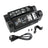 80W RGBW LED Spider Moving Head Stage Light – 8 LED, DMX for DJ, Disco, Party & Stage