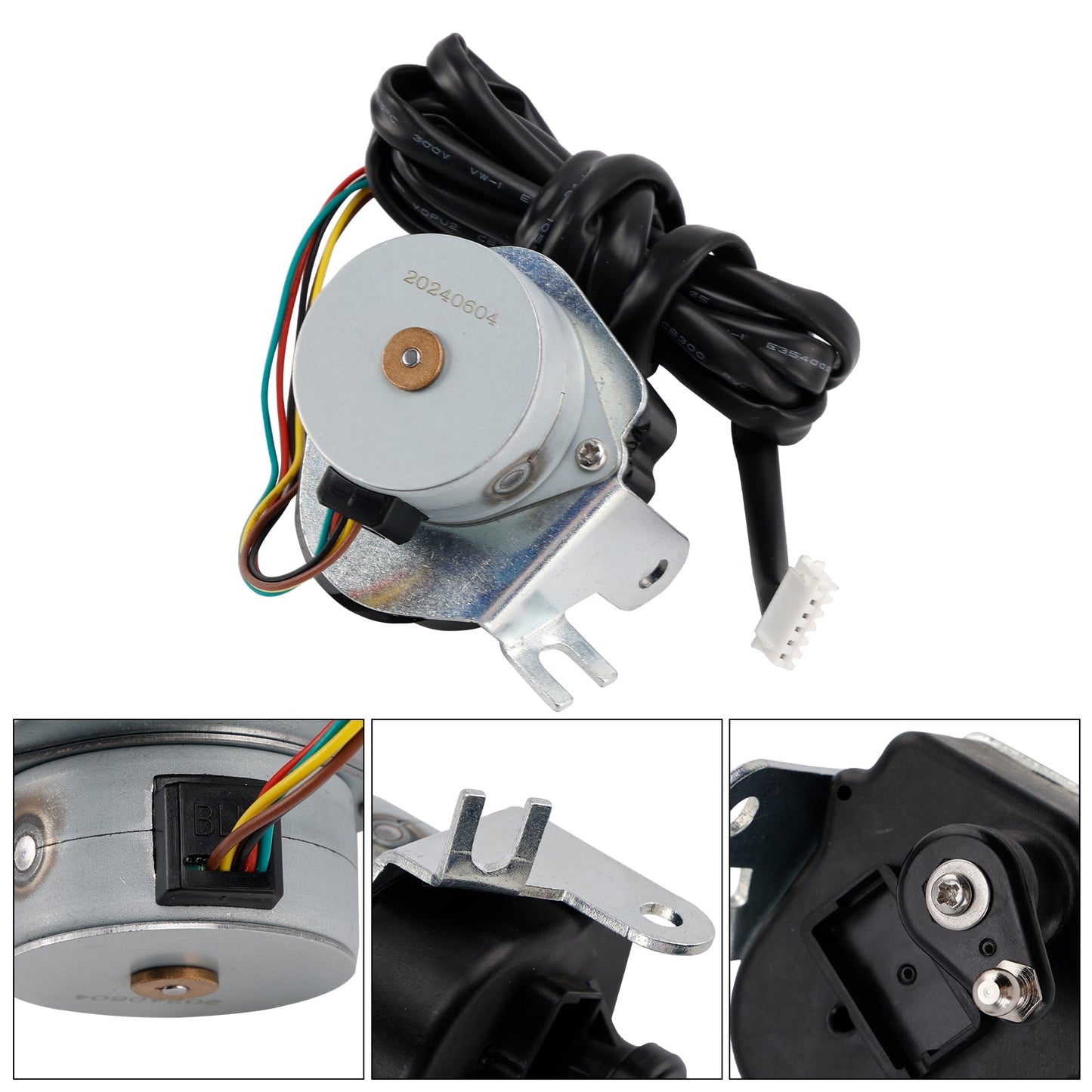 0G6453 0G6454 Stepper Motor Assembly Compatible With GENERAC Guardian