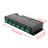 24 Channel DMX 512 Decoder RGBW PWM Dimmer Driver LED Strip Light Controller US