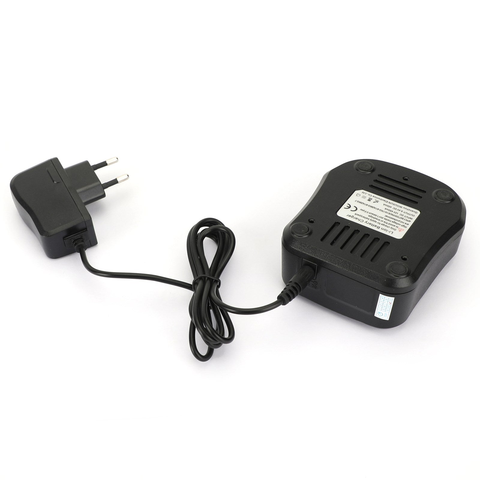 1Set Desktop Battery Charger For Wouxun KG-UV8D Radio Walkie Talkie EU Plug