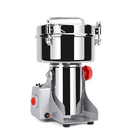 700g 2400w Electric Grain Mill Grinder for Flour Wheat Grind Coffee Beans High Speed