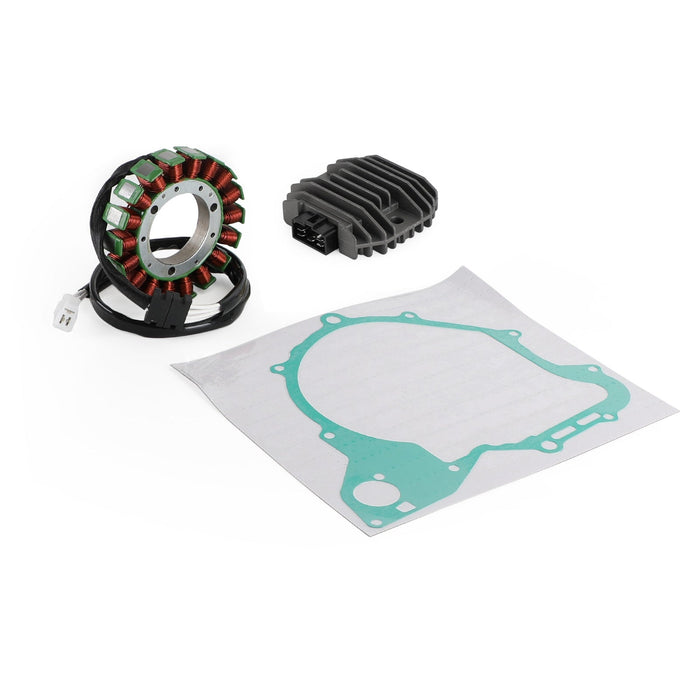 1996-2000 Yamaha XVS 650 400 Drag Star Regulator Stator Coil Gasket Kit