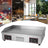 30inch Commercial Electric Griddle Countertop Griddle Grill Countertop Grill 4400W