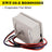 ZWF-10-2 B03081032 Evaporator Fan Motor for MeiLing & Ronshen Double Door