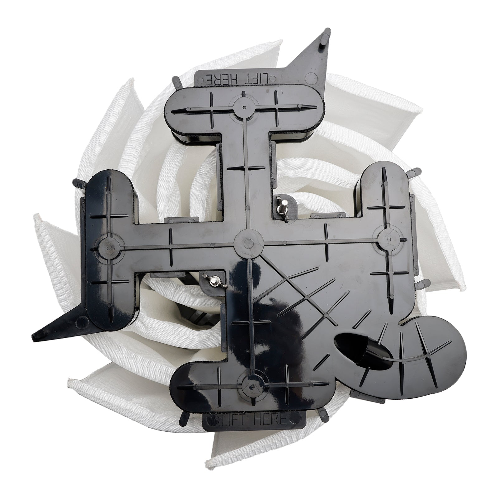 Pentair 59023800 Grid Assembly FNS Plus 24 Square Foot Grid Assembly