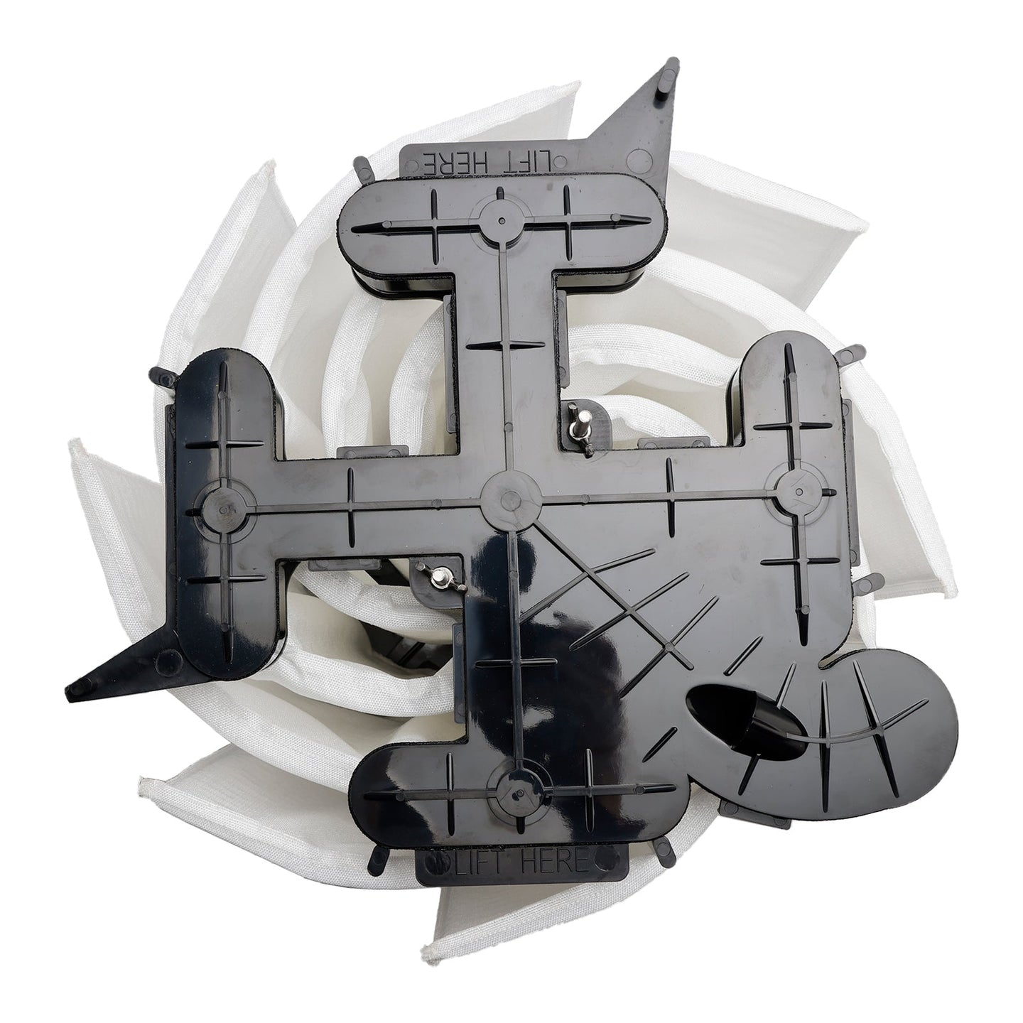 Pentair 59023800 Grid Assembly FNS Plus 24 Square Foot Grid Assembly
