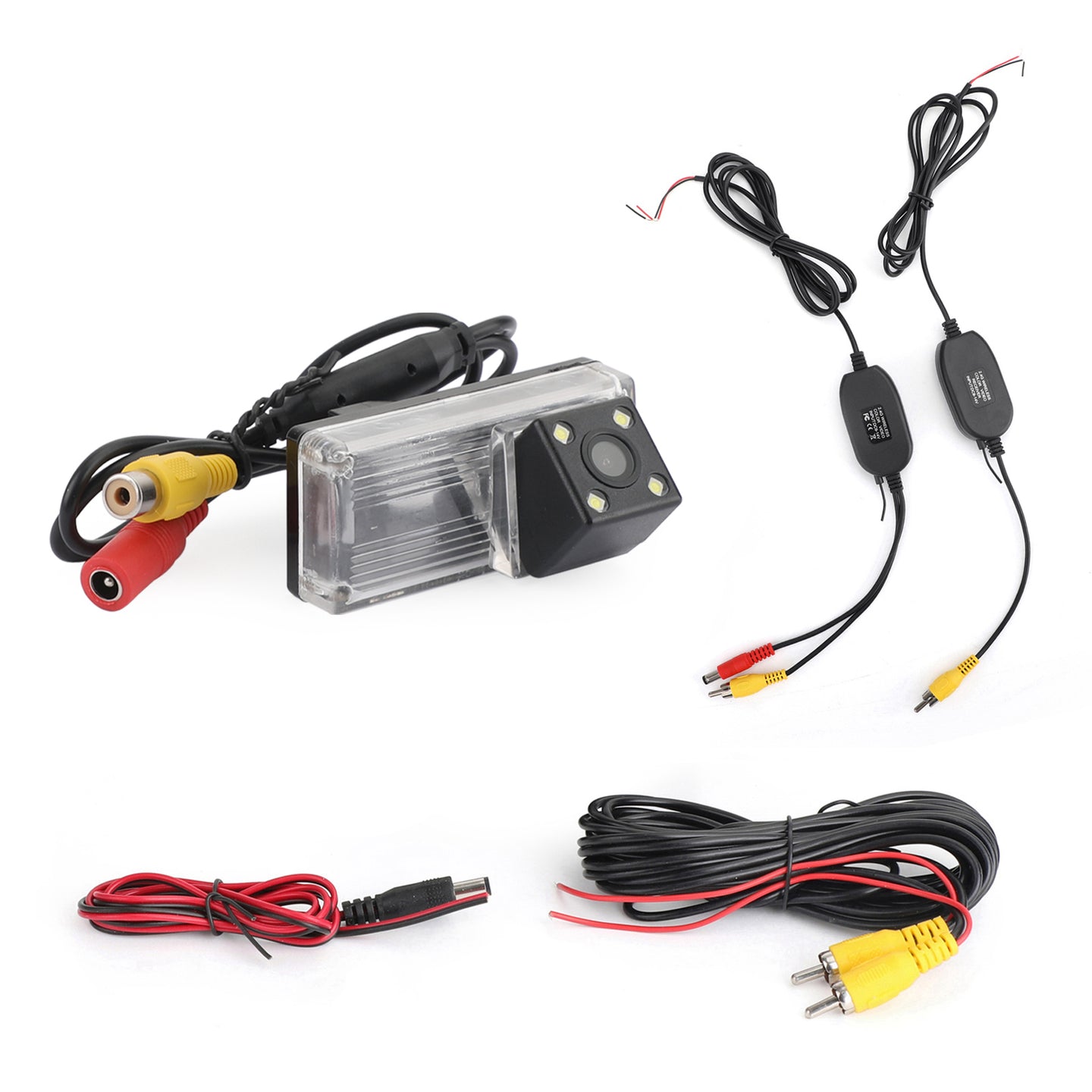 Car Rear View Wireless Camera Fit For Toyota Land Cruiser 70/100/200 Series