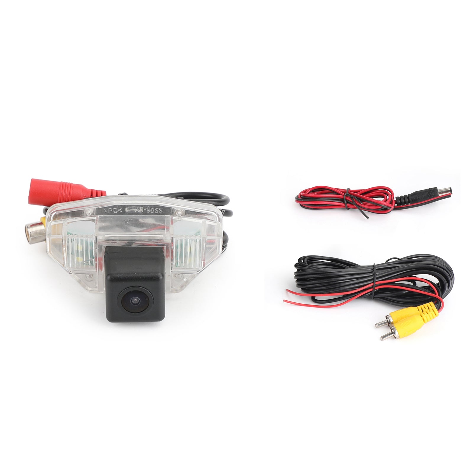 CCD Backup Parking Weatherproof Rear View Cams Reverse Camera Fit for HONDA CRV 2007 - 2013