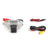 CCD Backup Parking Weatherproof Rear View Cams Reverse Camera Fit for HONDA CRV 2007 - 2013