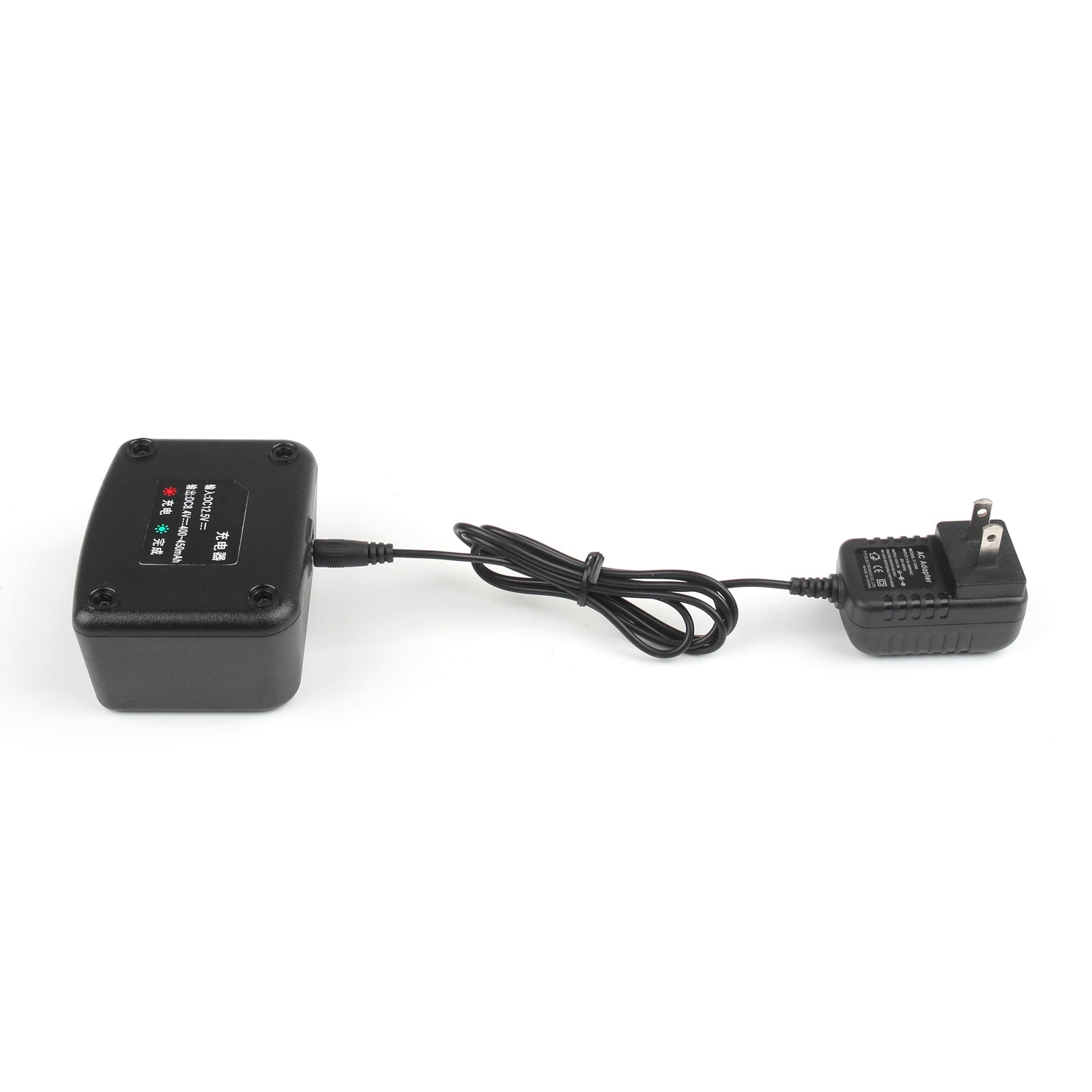4Set Desktop Battery Charger For TYT MD-380 Two Way Radio USA Plug