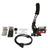 USB3.0 14Bit PC Handbrake Racing Games Linear Handbrake for G27 G29 J3E5 Black