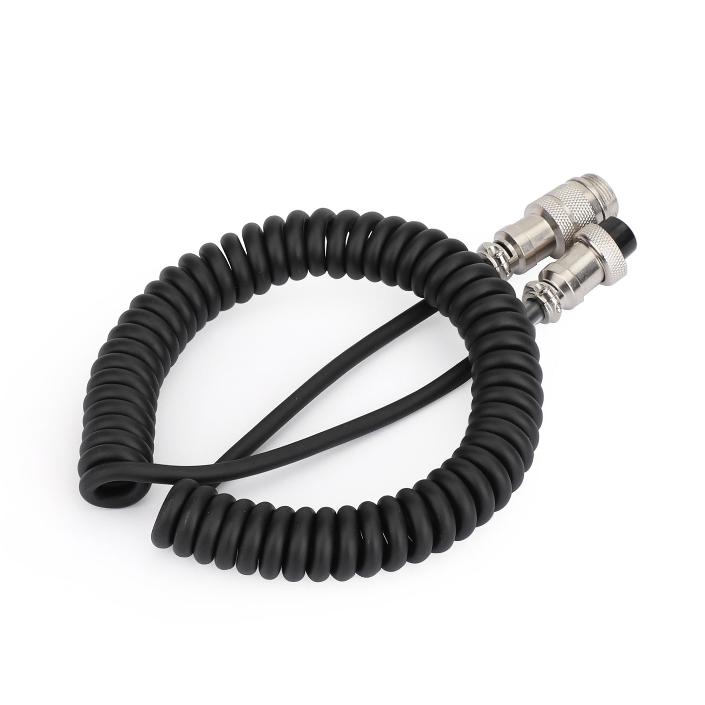 2x 8-Pin Hand Mic Extension Cords for Yaesu FT847 920 950 FT2000 FT1000 MH-31B8