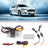 Car Backup Camera Wireless 12LED for BMW E46 E39 E70 E71 X3 X5 E60 E61 90 91 92