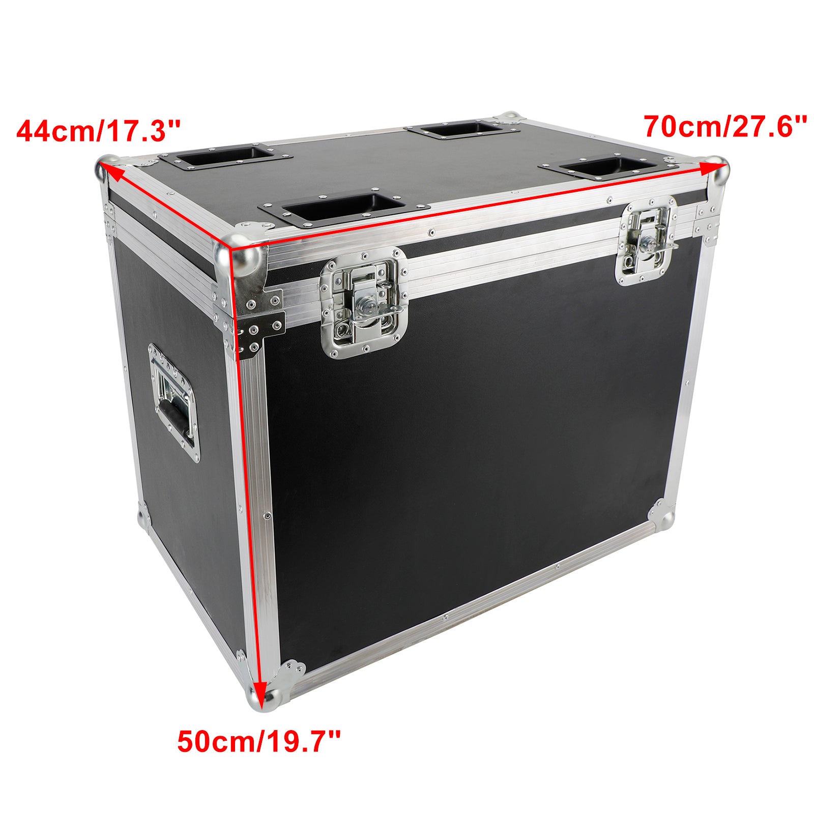 200W/230W Sharpy Moving Head Stage Light – Beam & Wash 2-in-1 with Flight Case for DJ Party & Event