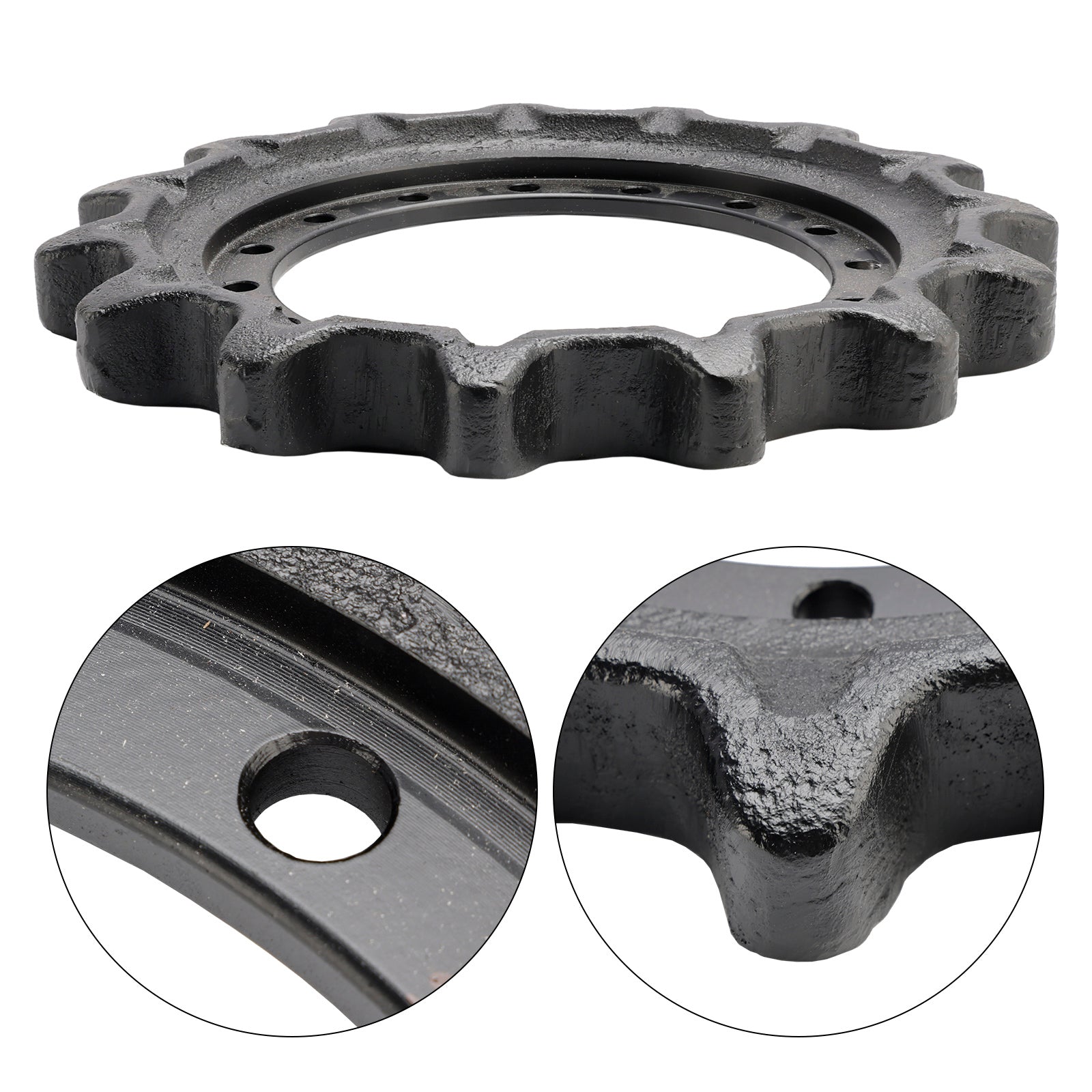 Drive Sprocket 7204050 Replacement for Bobcat T450 T550 T590 T595 & Gehl RT165